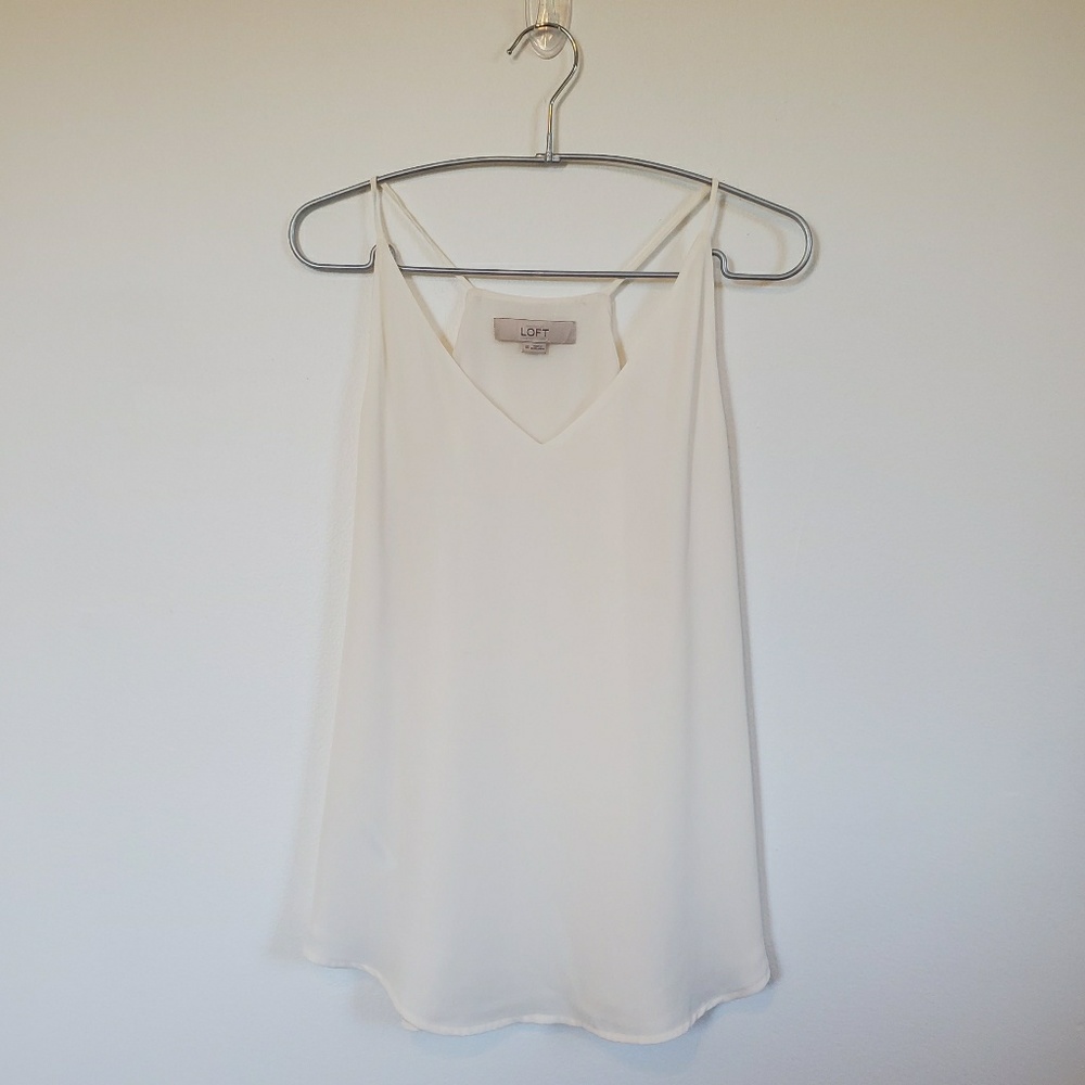 LOFT Strappy Cami